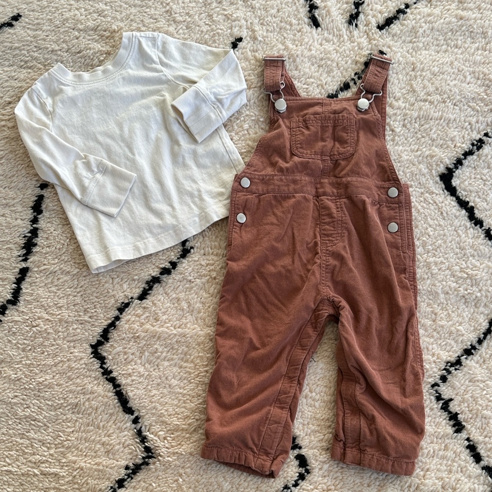 Hanna Andersson 2T bundle | 7 items - Picture 13 of 16